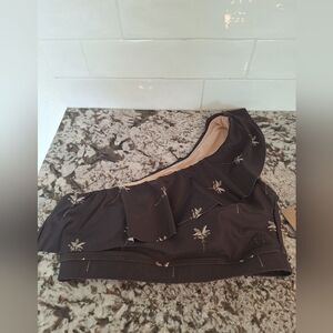 Albion Icon Wave Crop Chocolate Palm‎